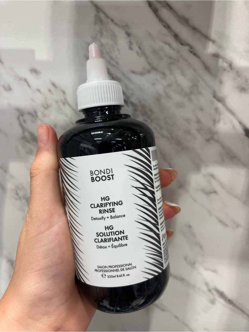 Bondi Boost HG Clarifying Rinse